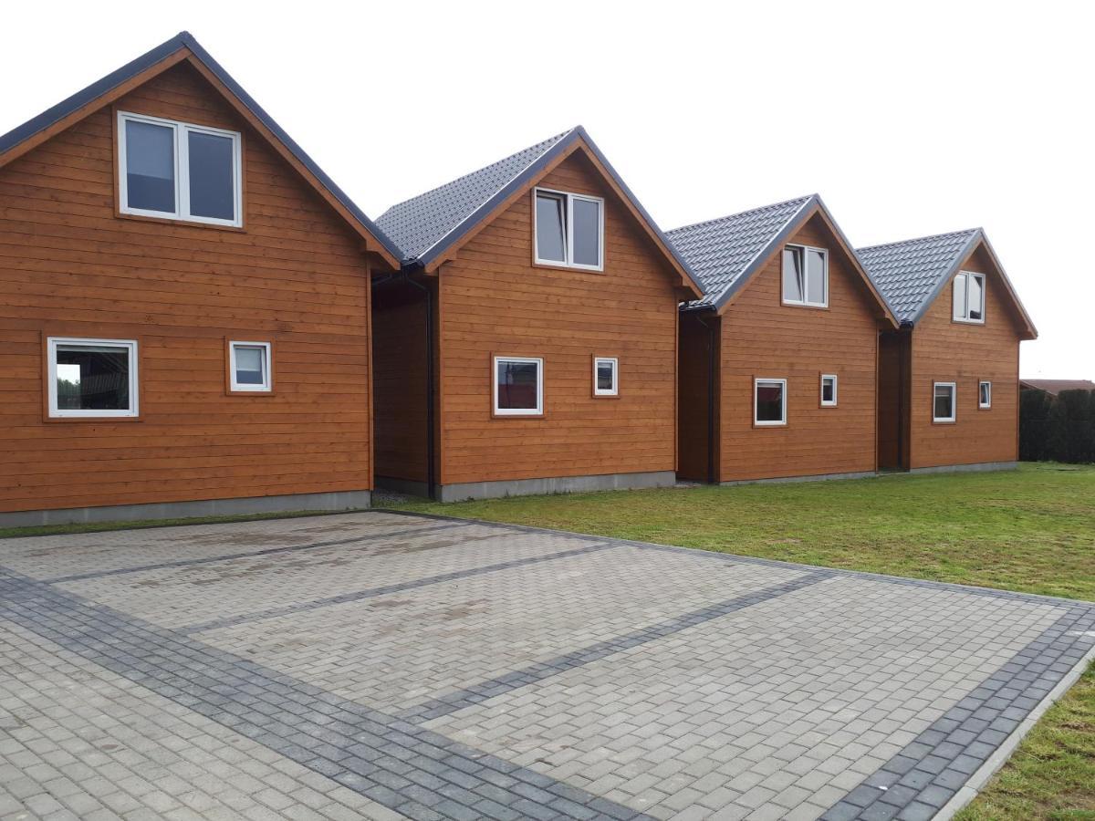 Domki Letniskowe Turkus Rewal Exterior photo