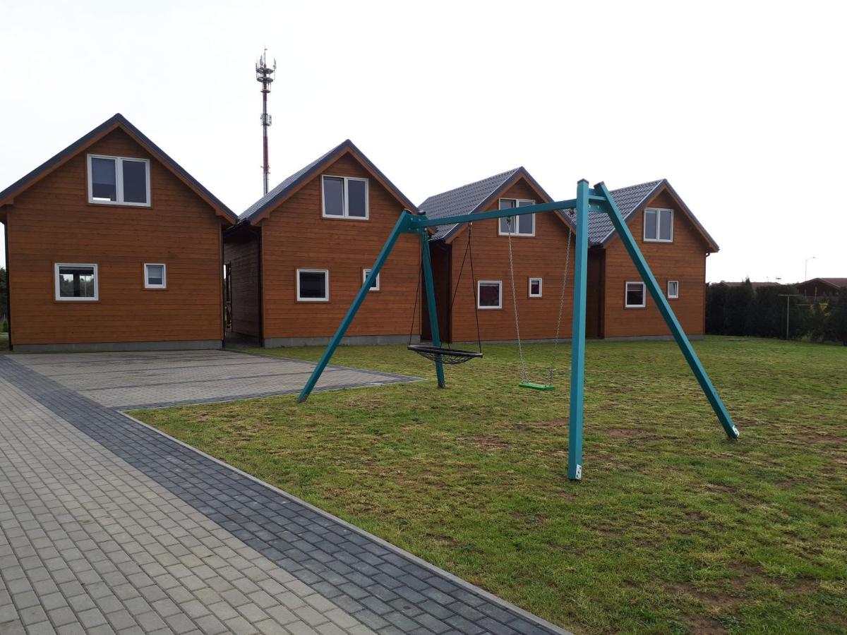 Domki Letniskowe Turkus Rewal Exterior photo